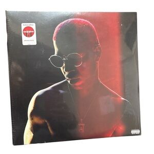 Kid Cudi INSANO Limited Edition Vinyl Record/NEW/Sealed
